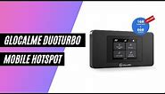 GlocalMe DuoTurbo 4G LTE Mobile Hotspot Review