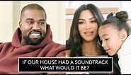 Kim and Kanye Quiz Each Other On Home Design, Family, and Life | Architectural Digest