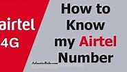 How To Check Your Airtel Number In 2 Seconds (8 Easy Ways) | AtlanticRide