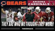 Monday Night Meltdown! (Bears vs. Cardinals 2006, Week 6)