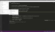 Visual Studio Code Terminals Configuration