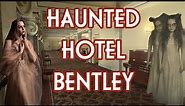 The Haunted Hotel Bentley- Tour and Ghost Hunt (Alexandria Louisiana) 4K