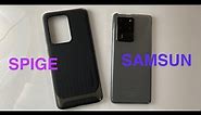Spigen Samsung S20 Ultra / Neo Hybrid Cases