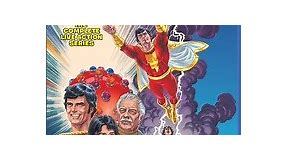 Shazam!: The Complete Live Action Series Blu-ray (Warner Archive Collection)
