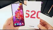 Galaxy S20 FE 5G Review!