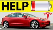 Out-of-Warranty Tesla Battery Life: The TRUTH