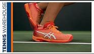 Speedy & Stylish: Asics Women's Solution Speed FF Tennis Shoe Review