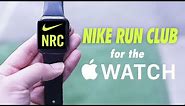 NIke Run Club Apple Watch Review | Best Running App on the Apple Watch?