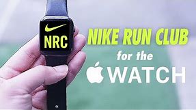 NIke Run Club Apple Watch Review | Best Running App on the Apple Watch?