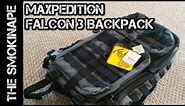 Maxpedition Falcon 3 Backpack - Show and Tell - TheSmokinApe