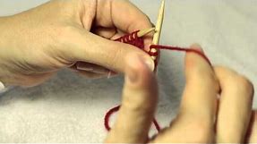 Apprendre à tricoter en 15 minutes ! Tutoriel de tricot