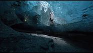 Ice Cave in Iceland - Vatnajökull glacier