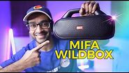 MIFA WildBox 60W Bluetooth Speaker: ULTIMATE REVIEW