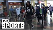WNBA's Jonquel Jones Says Her Dog's Her Good Luck Charm After Dominant Game | TMZ Sports