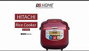 Hitachi Rice Cooker Microcomputer Series