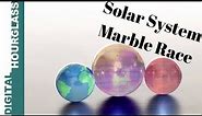 EPIC Solar System marble race - Elimination