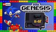 LEGO Ideas: Sega Genesis!!!