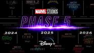 BREAKING! MARVEL STUDIOS ANNOUNCES 2023-2024 OFFICIAL DISNEY+ SCHEDULE X-Men 97, Agatha, What If S2