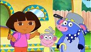 Dora the Explorer Benny’s Treasure Ending and Closing Credits PAL