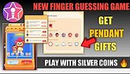 starmaker finger guessing with leo game review | new finger guessing game in starmaker 🔥 get gifts