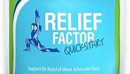Relief Factor? More Like Rip-Off Factory