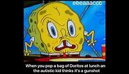 Edgy Spongebob Retard Meme compilation