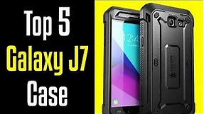 🔻Top 5 Best Samsung Galaxy J7 (2017) Cases!🔺[4K]