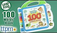 Learning Friends 100 Words Book from LeapFrog