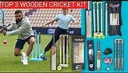 Best wooden cricket kit | klapp cricket set | sunley cricket kit | wooden cricket kit