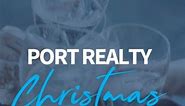 Port Realty Christmas Cocktail Party 2023 🍾🪩🍸✨ #christmasparty #bringon2024 #betterinblue #harcourts #CheersToGoodTimes | Harcourts Pukekohe