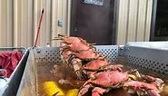 How to Boil Blue Crabs Louisiana Style.