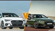 2023 Audi A3 vs 2023 Audi A4: Which Luxury Sedan Is Right for You?