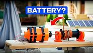 DIY Gravity Battery: Unexpected Results!