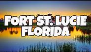 Best Things To Do in Port St Lucie Florida