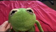 Kermit the Frog Plush Toy Overview