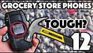 Bored Smashing - GROCERY STORE PHONES! Episode 12