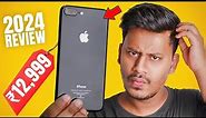 iPhone 8 PLUS Review in 2024 - IS IT WORTH ?