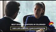 Best Divorce Lawyers in Colorado | Top Rated Family Law Attorneys Near Me | Denver Boulder Springs