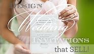 Design Wedding Invitations That SELL! - A Wedding Invitation Masterclass | Alma Vasquez | Skillshare