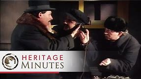 Heritage Minutes: Marconi