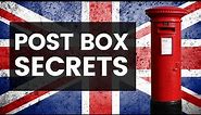 Secrets of the Royal Mail Red Post Box 🇬🇧