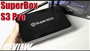 REVIEW: Superbox S3 Pro - 6K Smart Android TV Box - Voice Remote?