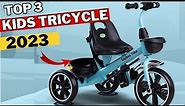 Best kids tricycle in India 2024 | Top 4 kids tricycle for age 1 to 5 years old