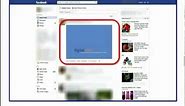 How to Upload Photos to Facebook