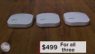 Eero Wi-Fi System review: Eero's improved, but it's still too expensive