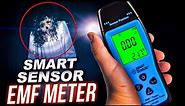 How to use the Smart Sensor EMF Meter for Ghost Hunting