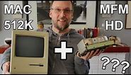 Macintosh 512K with an internal MFM hard drive?