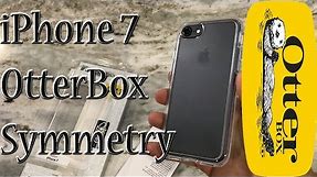 iPhone 7 OtterBox Symmetry Series Clear Case