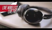 JVC Bluetooth Noise Cancelling Headphones