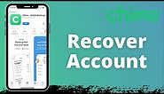 How to Recover Chime Account | Reset Password - Chime App